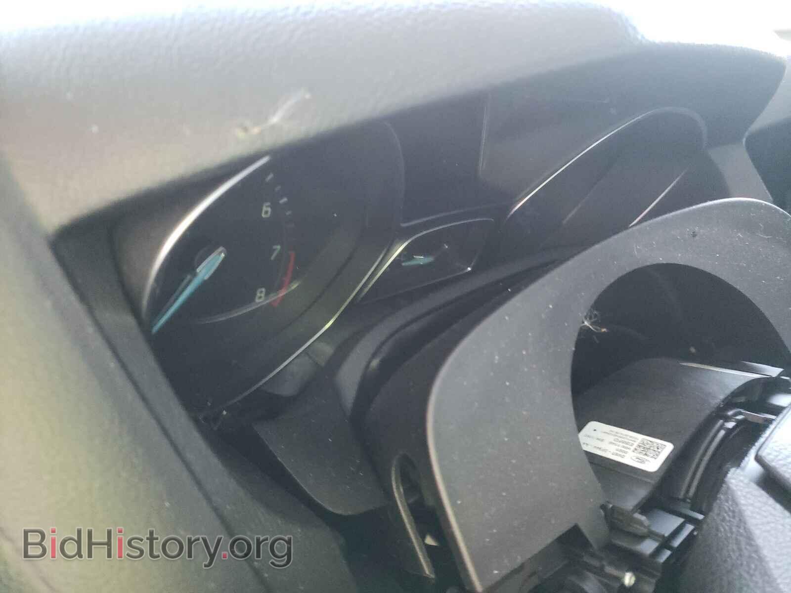 2014 FORD FOCUS - VIN: 1FADP3F27EL376519 - Фото 8
