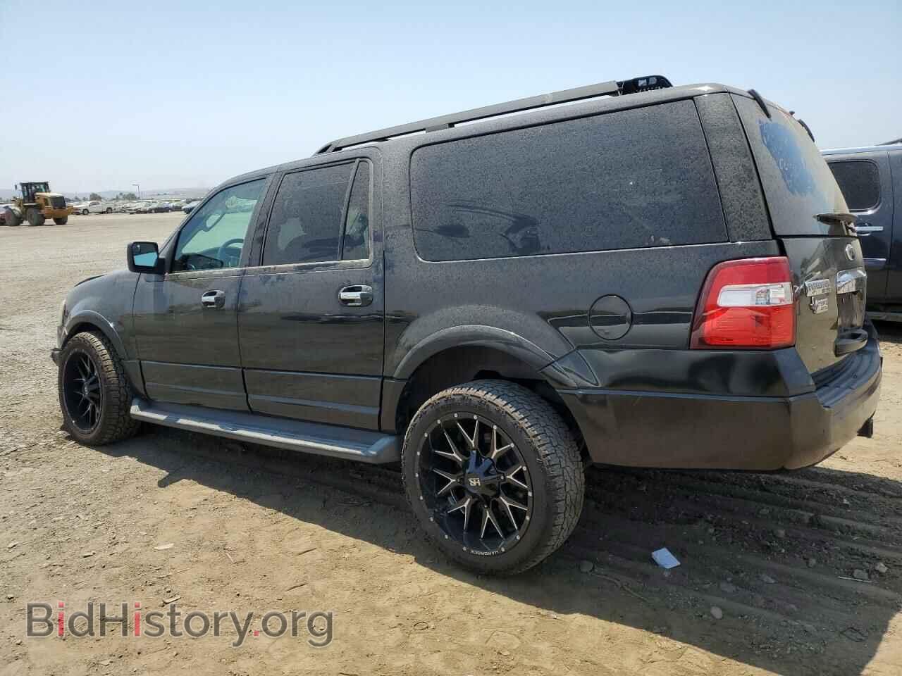 2014 FORD EXPEDITION - VIN: 1FMJK1H56EEF07057 - Фото 2