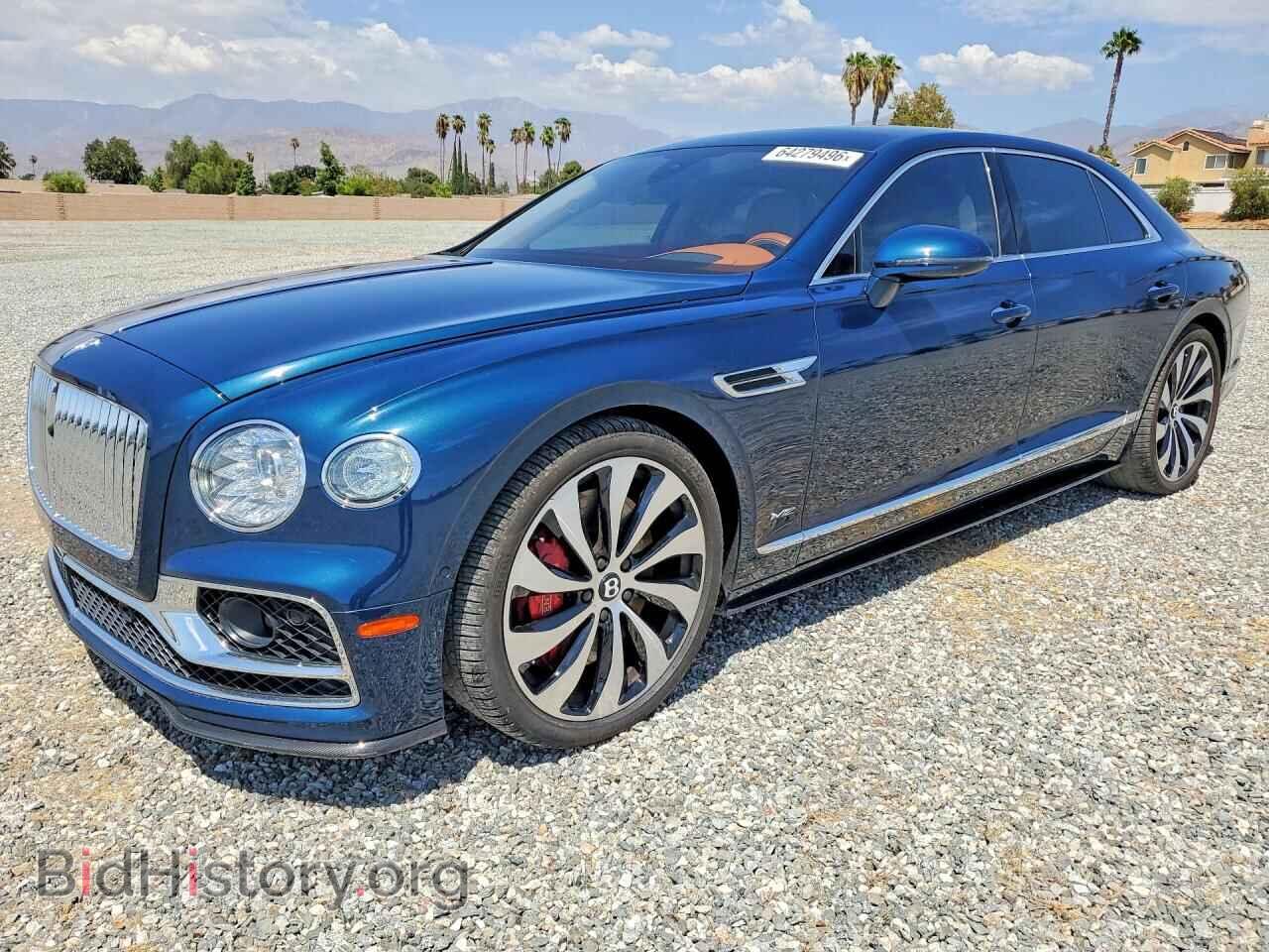 Фотография SCBBB6ZG2NC092629 - BENTLEY ALL OTHER 2022