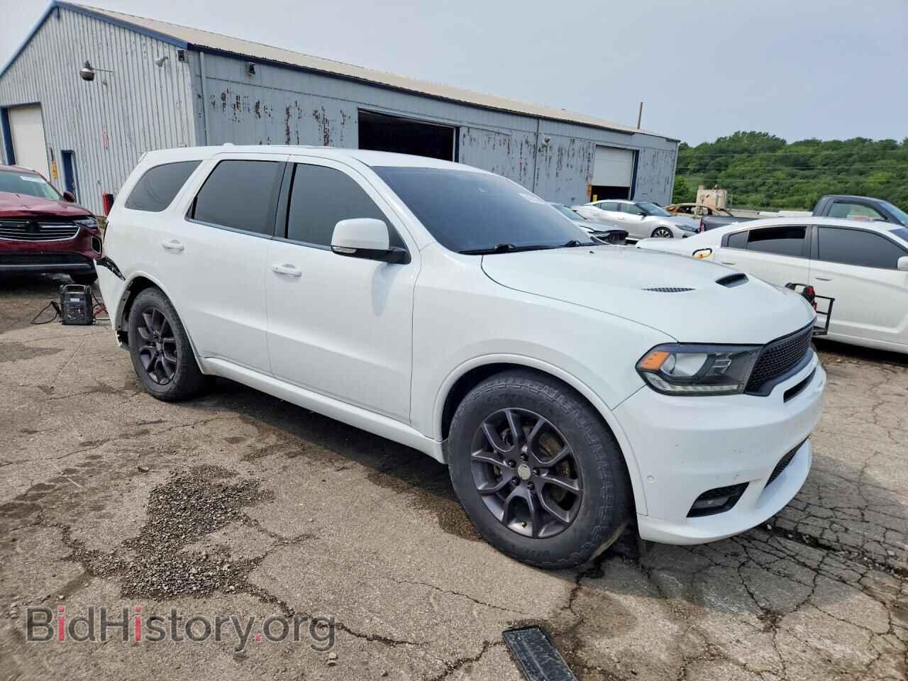 2018 DODGE DURANGO - VIN: 1C4SDJCT0JC386220 - Photo 4