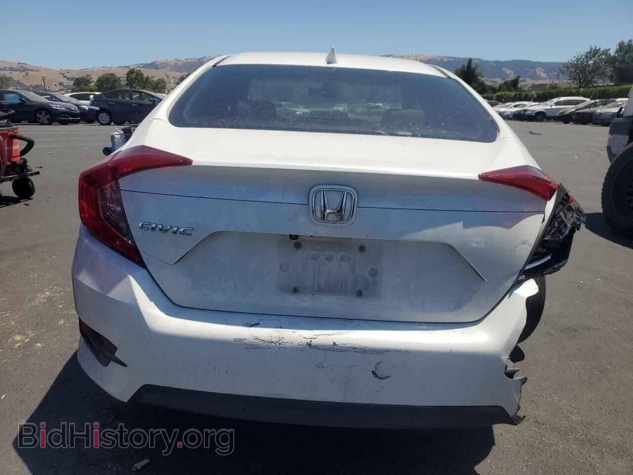 2017 HONDA CIVIC - VIN: 19XFC2F79HE070777 - Фото 6
