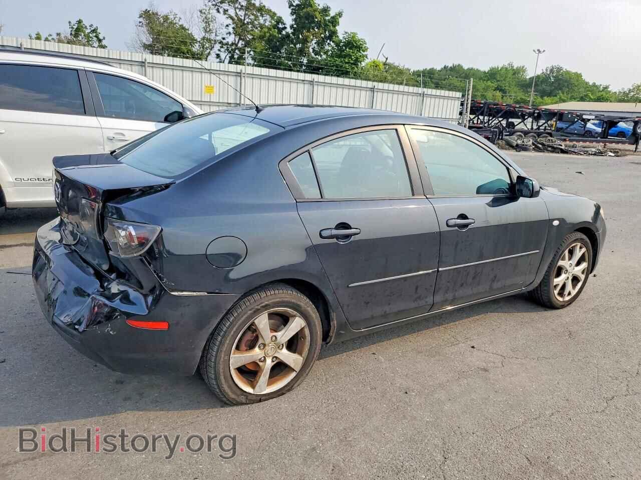 2009 MAZDA 3 - VIN: JM1BK32G291235523 - Photo 3