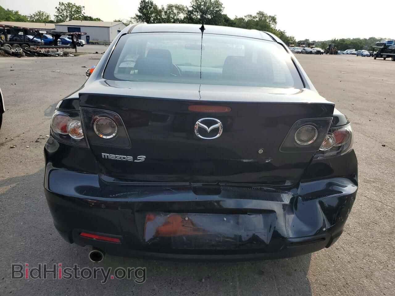 2009 MAZDA 3 - VIN: JM1BK32G291235523 - Photo 6