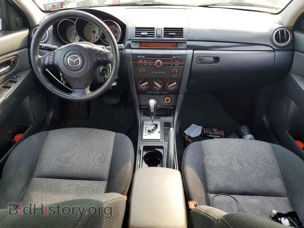 2009 MAZDA 3 - VIN: JM1BK32G291235523 - Photo 8
