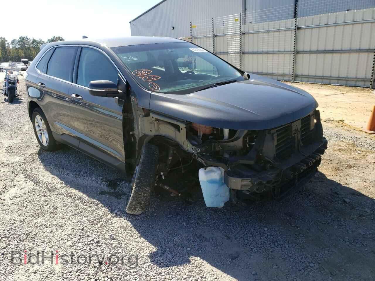Photo 2FMPK4J93GBB26516 - FORD EDGE 2016
