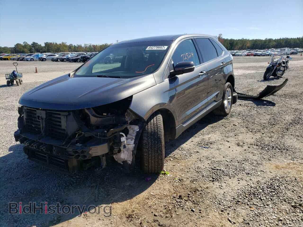 2016 FORD EDGE - VIN: 2FMPK4J93GBB26516 - Photo 2