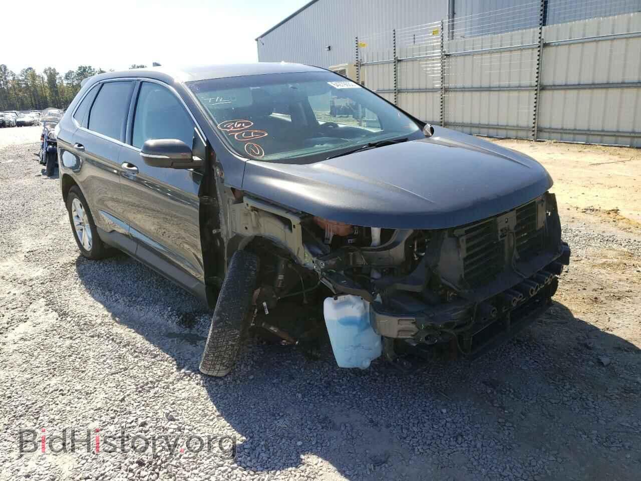 2016 FORD EDGE - VIN: 2FMPK4J93GBB26516 - Photo 9