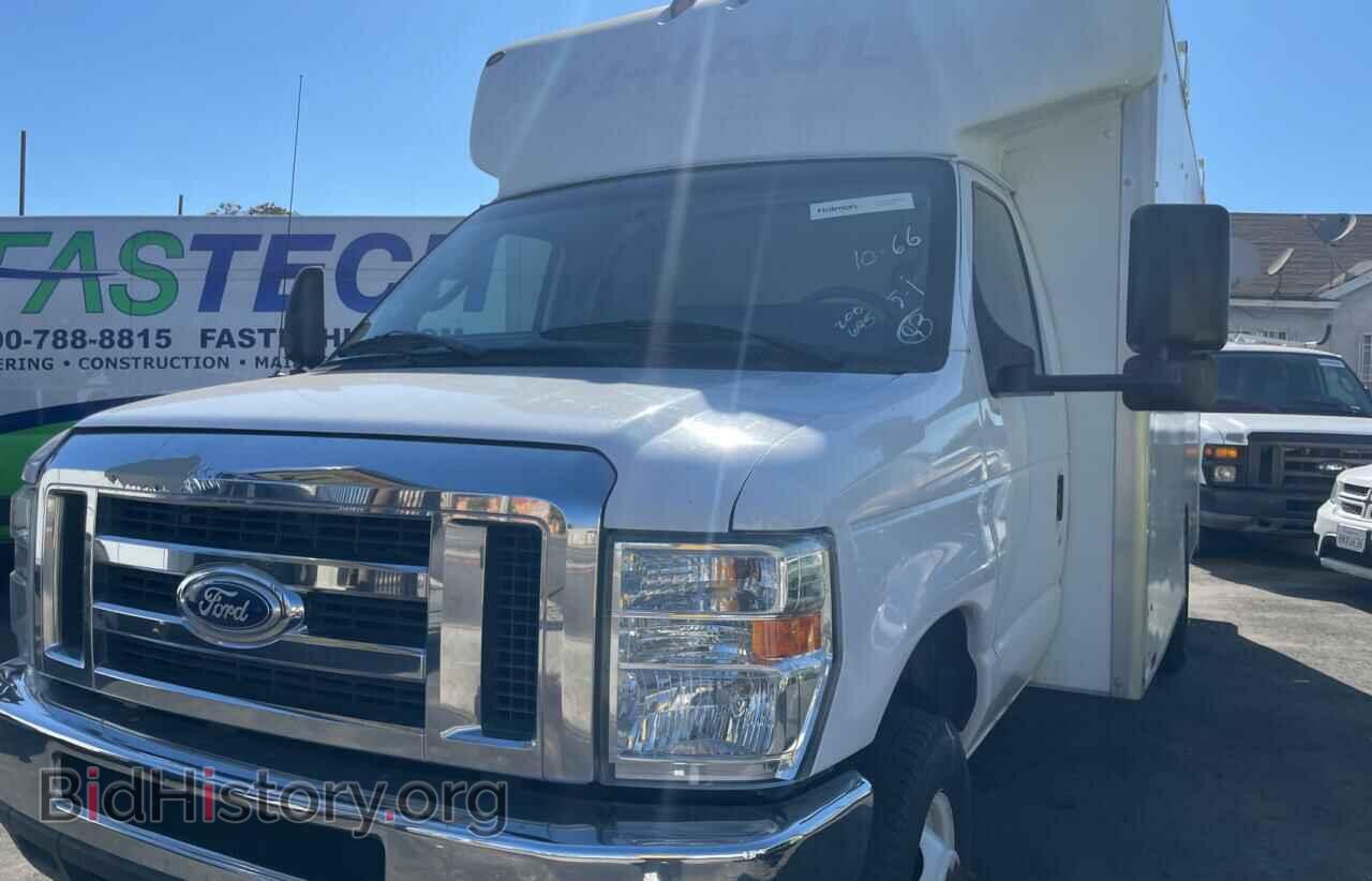 2015 FORD ALL Models - VIN: 1FDXE4FS7FDA20114 - Фото 2
