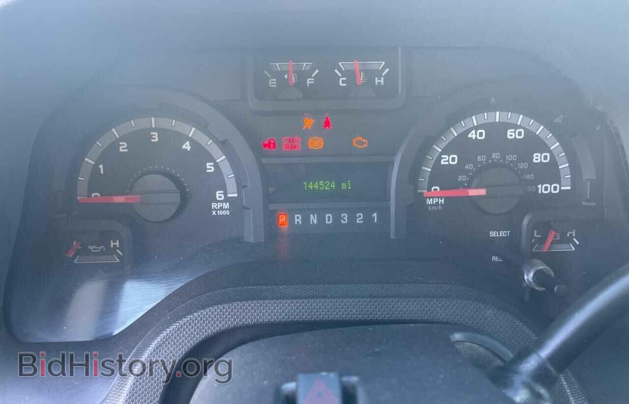 2015 FORD ALL Models - VIN: 1FDXE4FS7FDA20114 - Фото 8