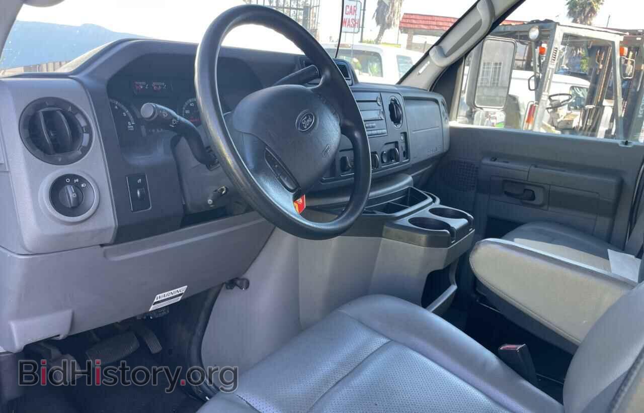 2015 FORD ALL Models - VIN: 1FDXE4FS7FDA20114 - Фото 9