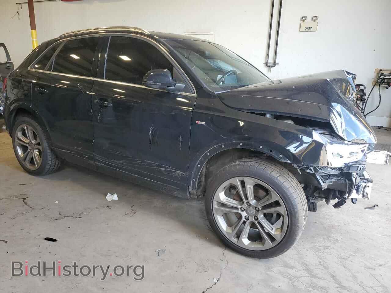 2016 AUDI Q3 - VIN: WA1GFCFS2GR002159 - Фото 4