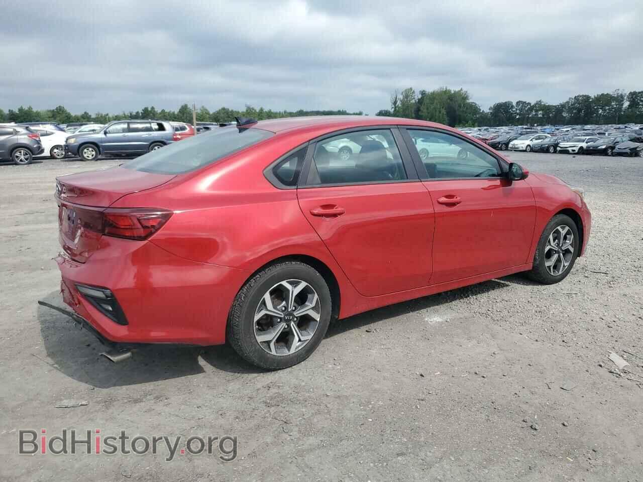2019 KIA FORTE - VIN: 3KPF24AD0KE106388 - Фото 3