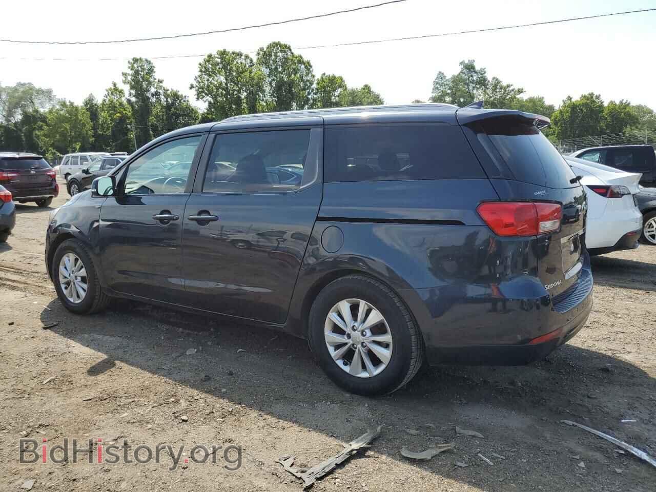 2017 KIA All Models - VIN: KNDMB5C19H6265649 - Фото 2