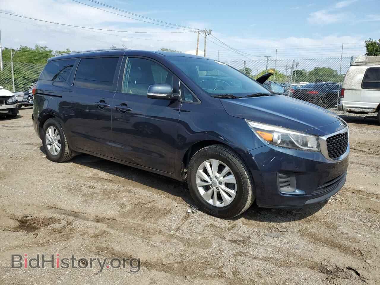 2017 KIA All Models - VIN: KNDMB5C19H6265649 - Фото 4