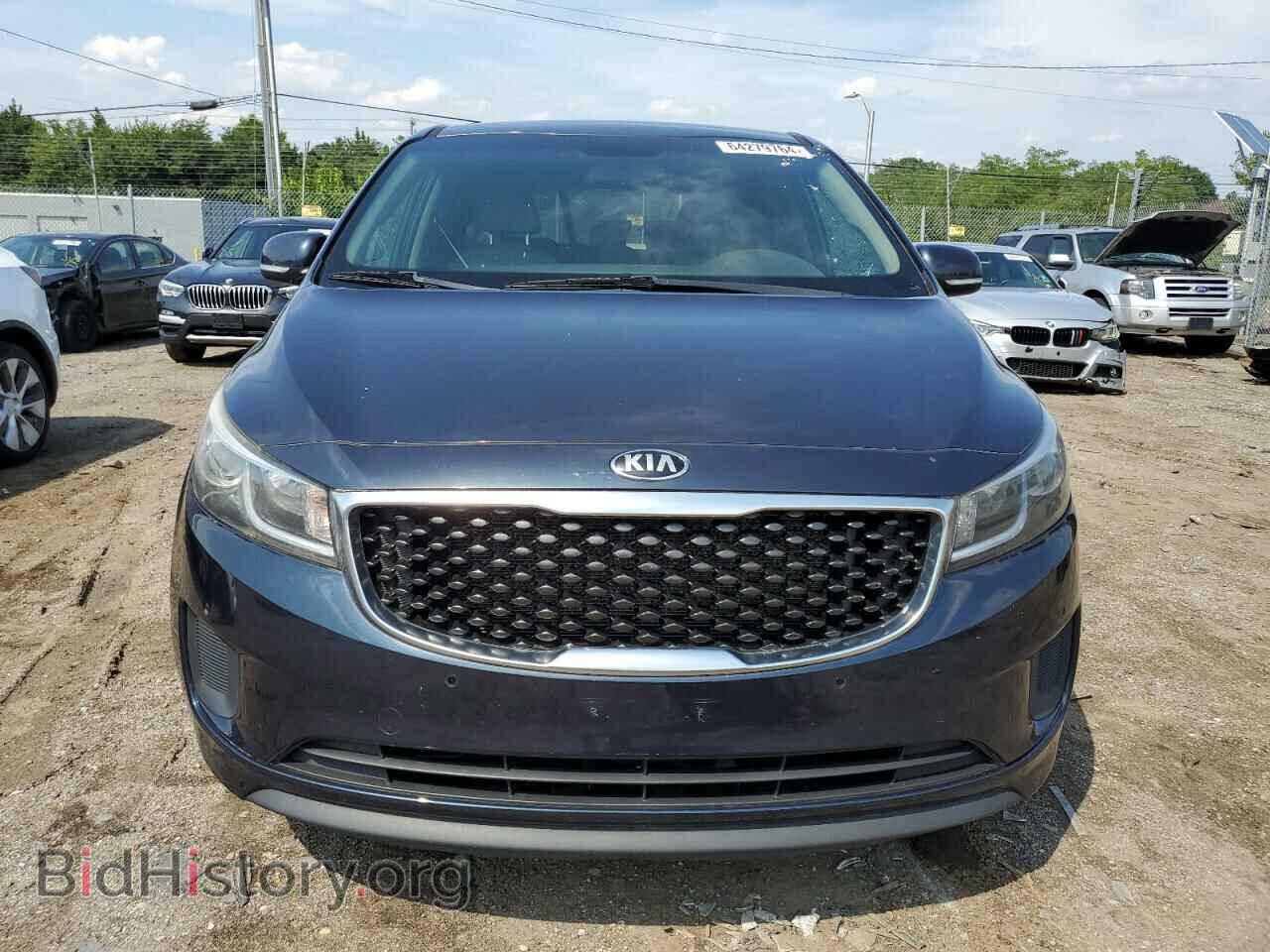 2017 KIA All Models - VIN: KNDMB5C19H6265649 - Фото 5
