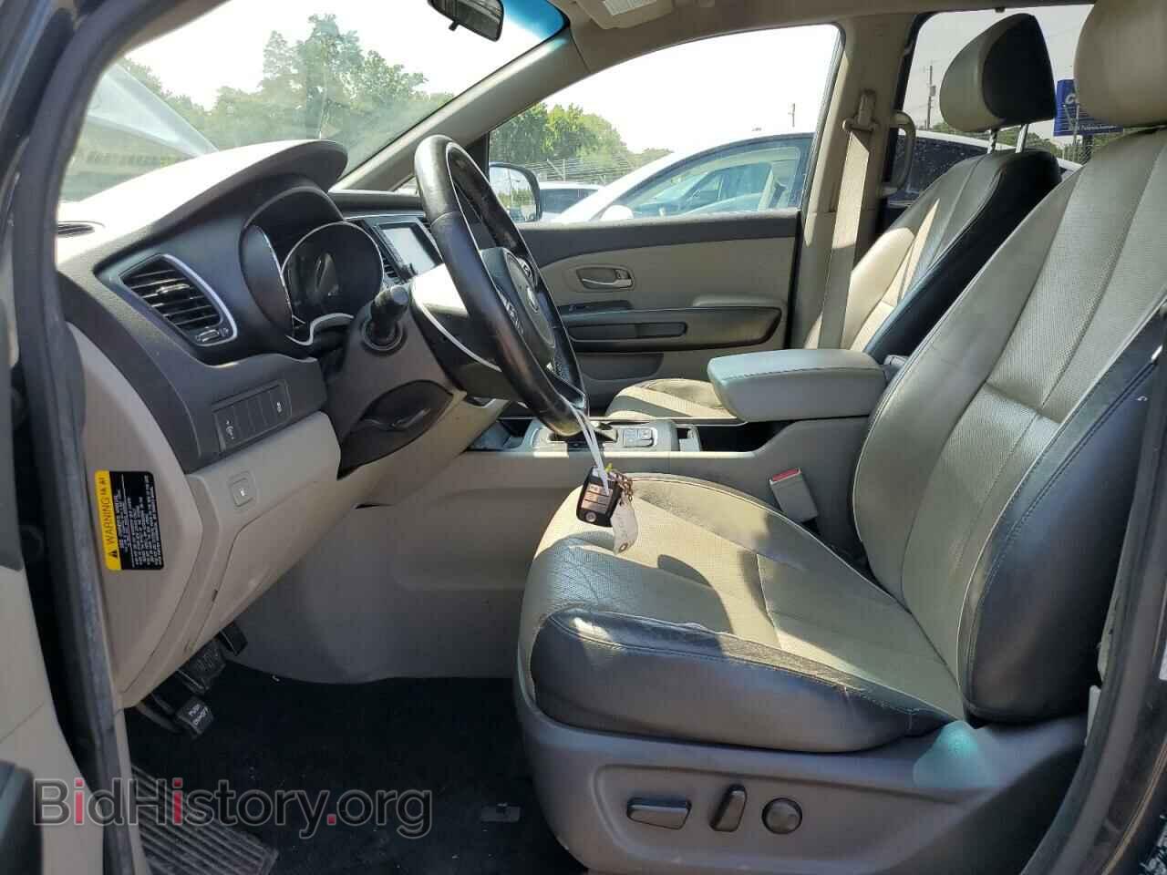 2017 KIA All Models - VIN: KNDMB5C19H6265649 - Фото 7