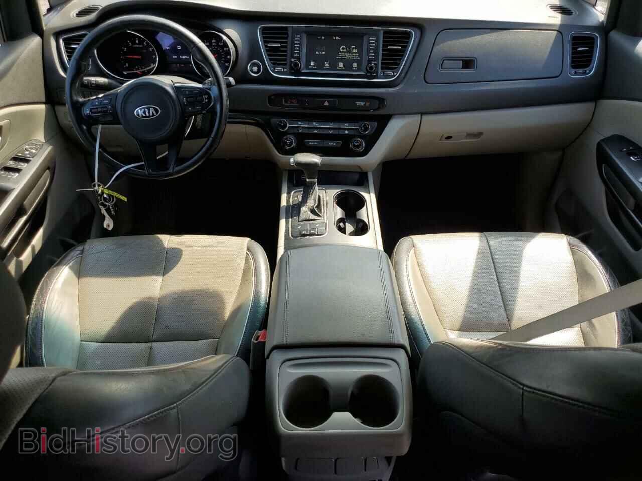 2017 KIA All Models - VIN: KNDMB5C19H6265649 - Фото 8