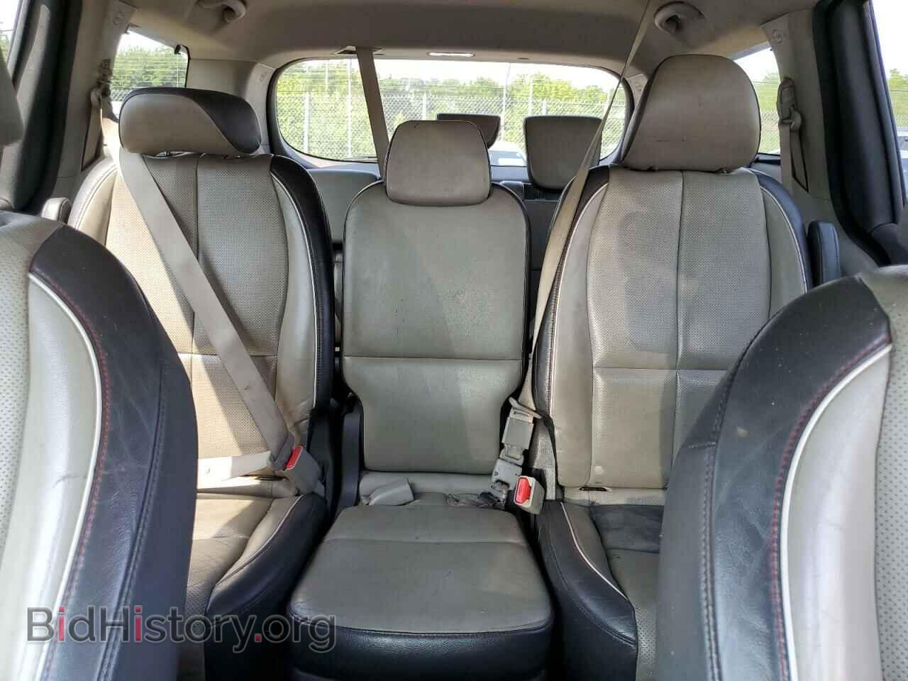 2017 KIA All Models - VIN: KNDMB5C19H6265649 - Фото 10
