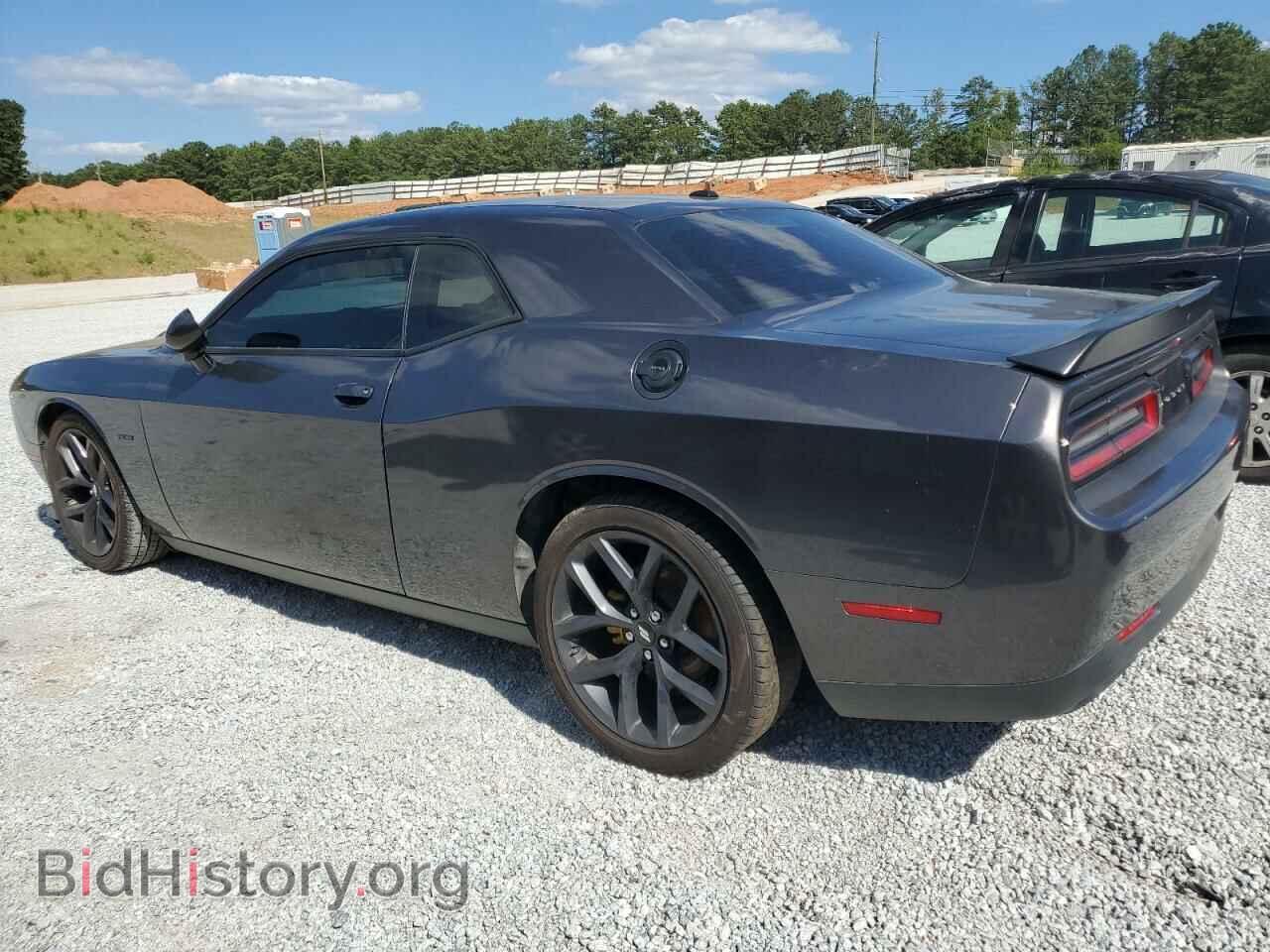 2019 DODGE CHALLENGER - VIN: 2C3CDZBT2KH690320 - Фото 2