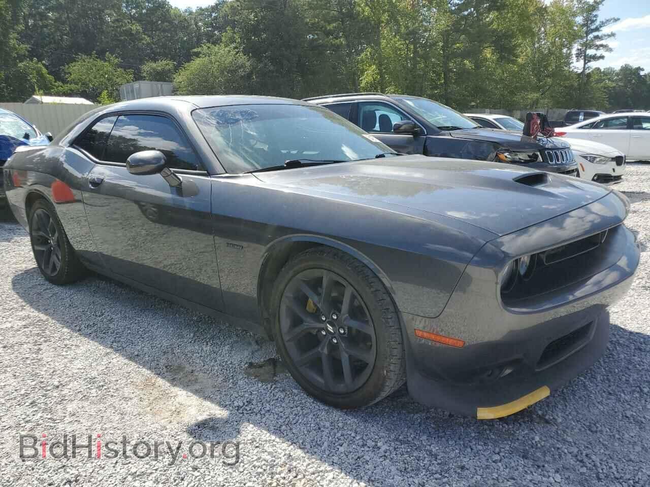 2019 DODGE CHALLENGER - VIN: 2C3CDZBT2KH690320 - Фото 4