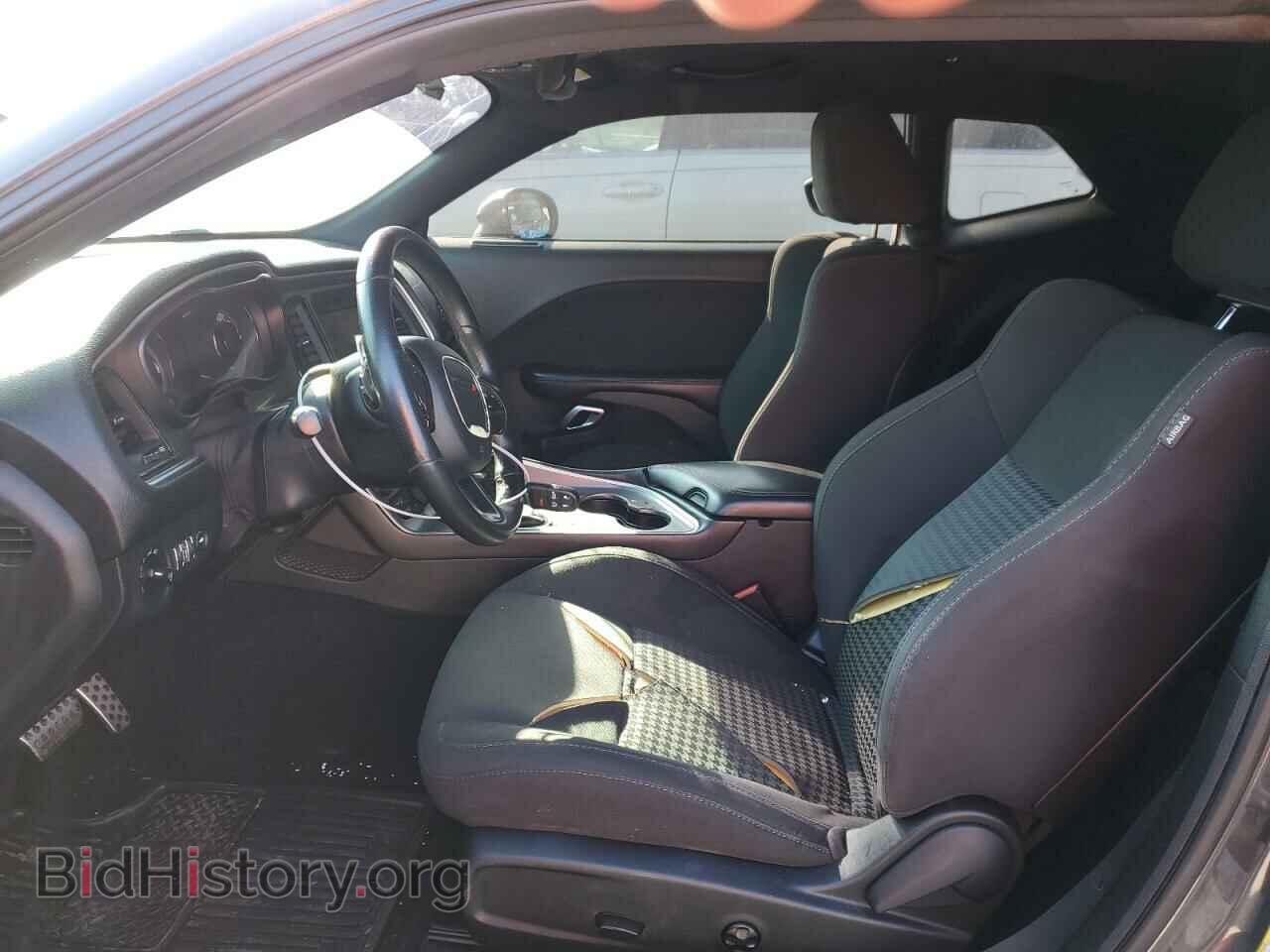 2019 DODGE CHALLENGER - VIN: 2C3CDZBT2KH690320 - Фото 7