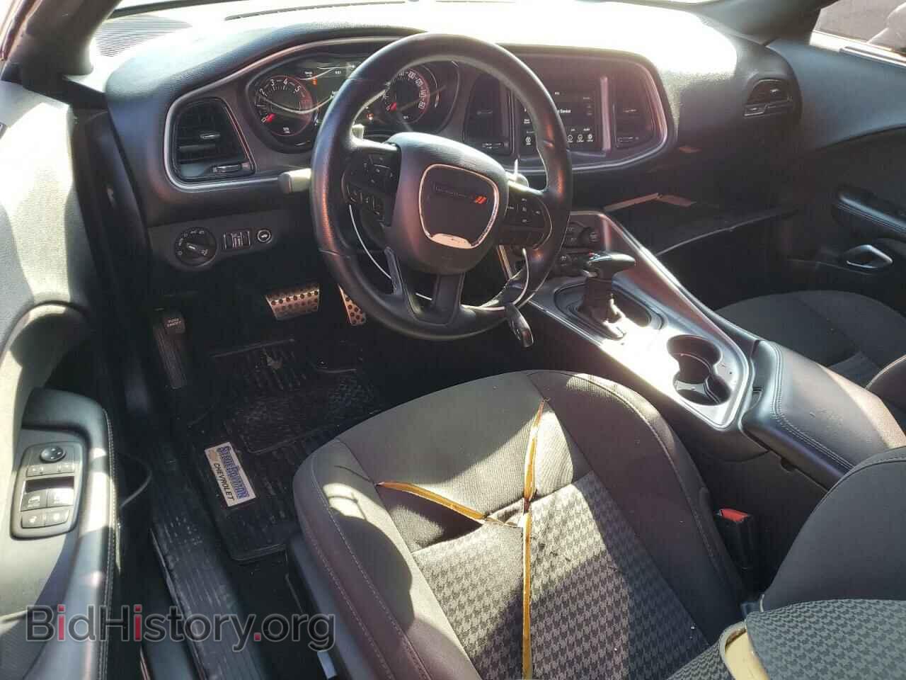 2019 DODGE CHALLENGER - VIN: 2C3CDZBT2KH690320 - Фото 8