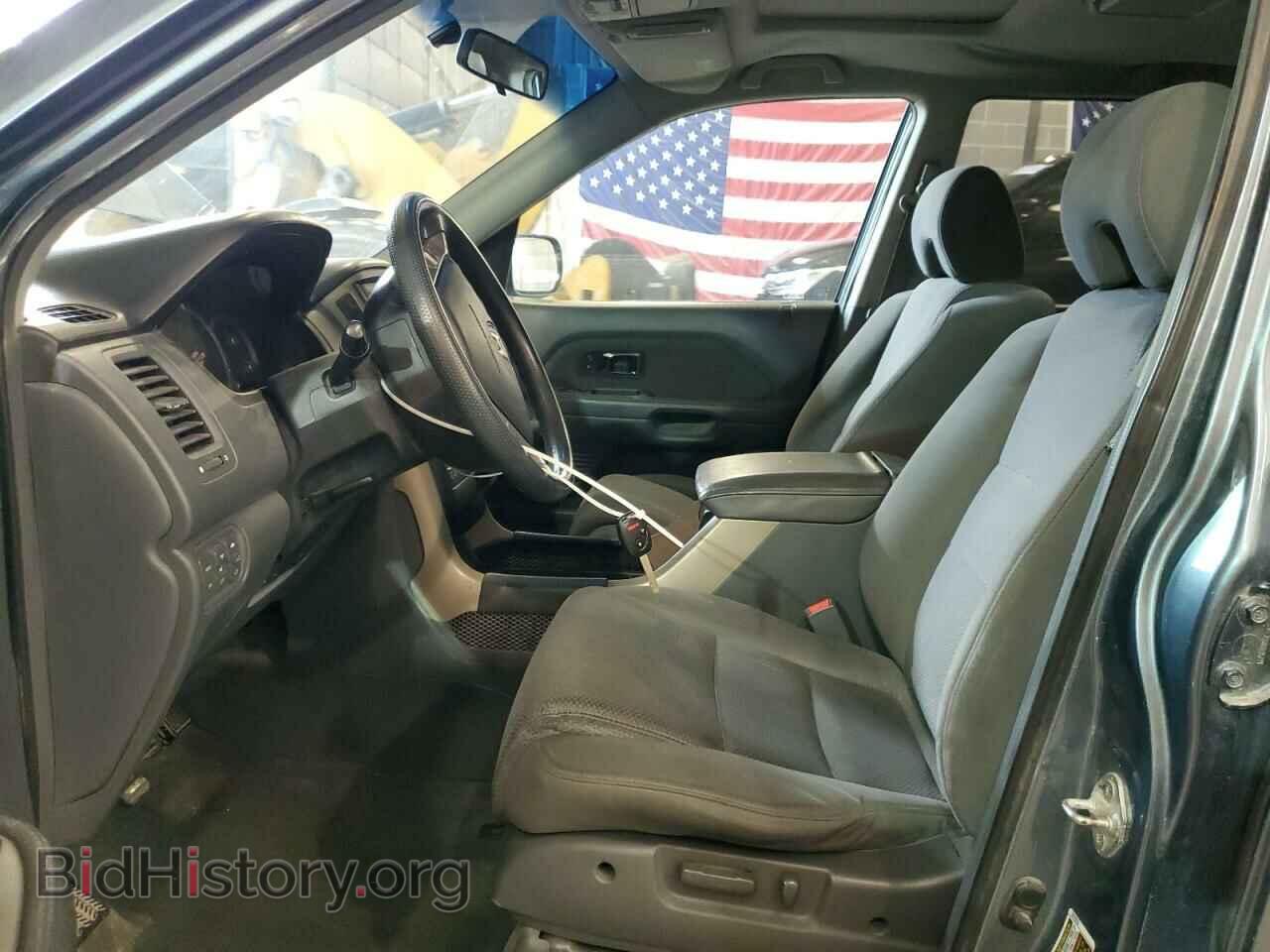 2008 HONDA PILOT - VIN: 5FNYF28318B001845 - Фото 7