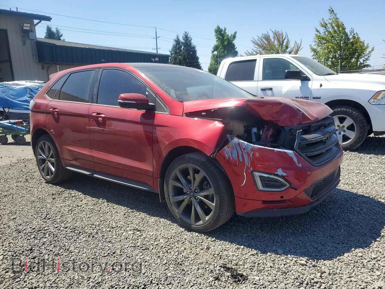 2016 FORD EDGE - VIN: 2FMPK4AP0GBC52850 - Photo 4