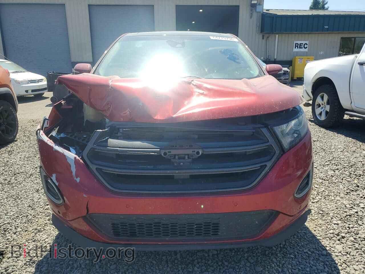 2016 FORD EDGE - VIN: 2FMPK4AP0GBC52850 - Photo 5