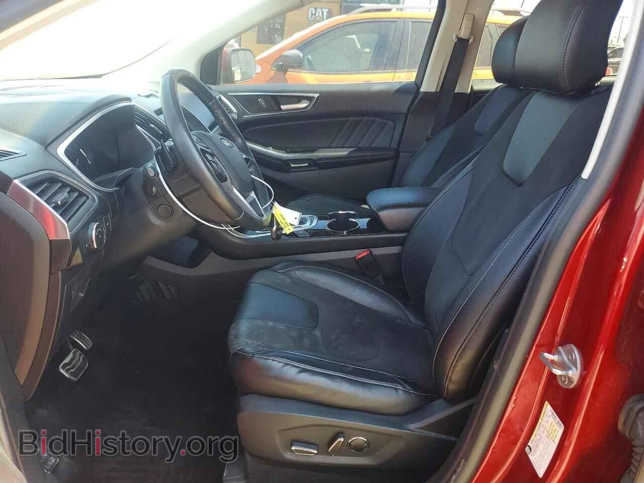 2016 FORD EDGE - VIN: 2FMPK4AP0GBC52850 - Photo 7