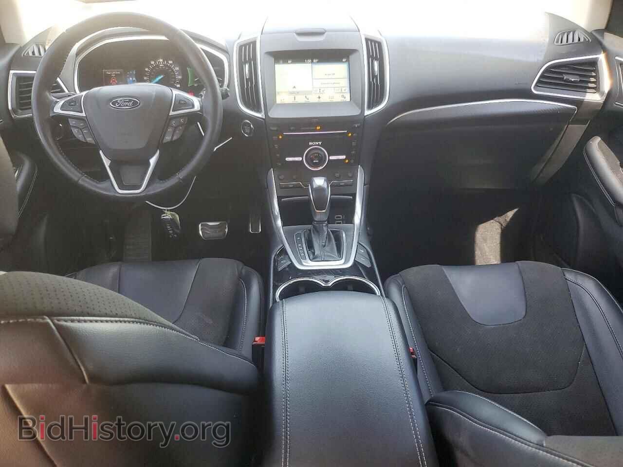 2016 FORD EDGE - VIN: 2FMPK4AP0GBC52850 - Photo 8