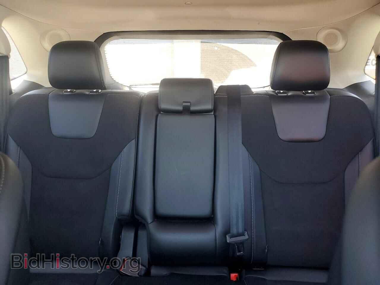 2016 FORD EDGE - VIN: 2FMPK4AP0GBC52850 - Photo 10
