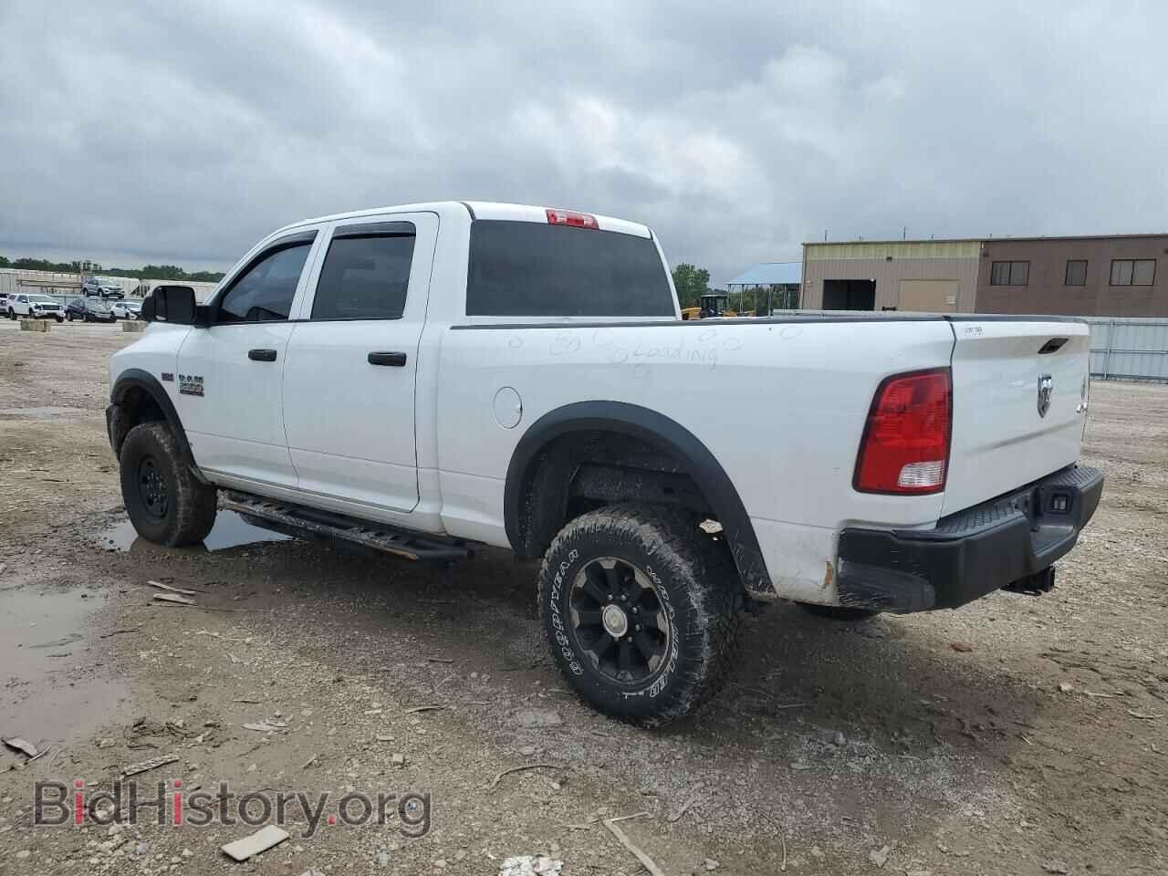 2018 RAM All Models - VIN: 3C6TR5CJ7JG339850 - Фото 2