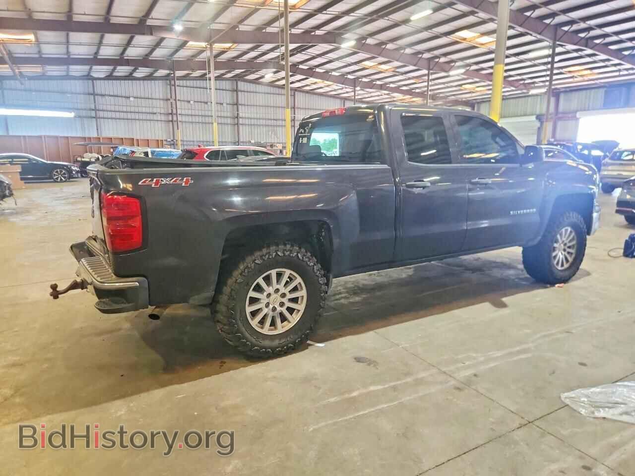 2014 CHEVROLET SILVERADO - VIN: 1GCVKREC3EZ410186 - Фото 3