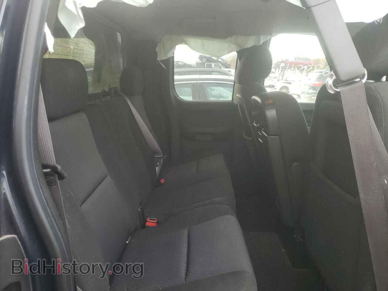 2011 CHEVROLET SILVERADO - VIN: 1GCRKSE30BZ384196 - Фото 6