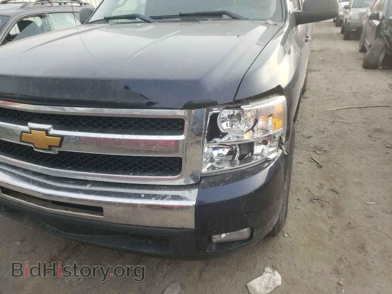 2011 CHEVROLET SILVERADO - VIN: 1GCRKSE30BZ384196 - Фото 9