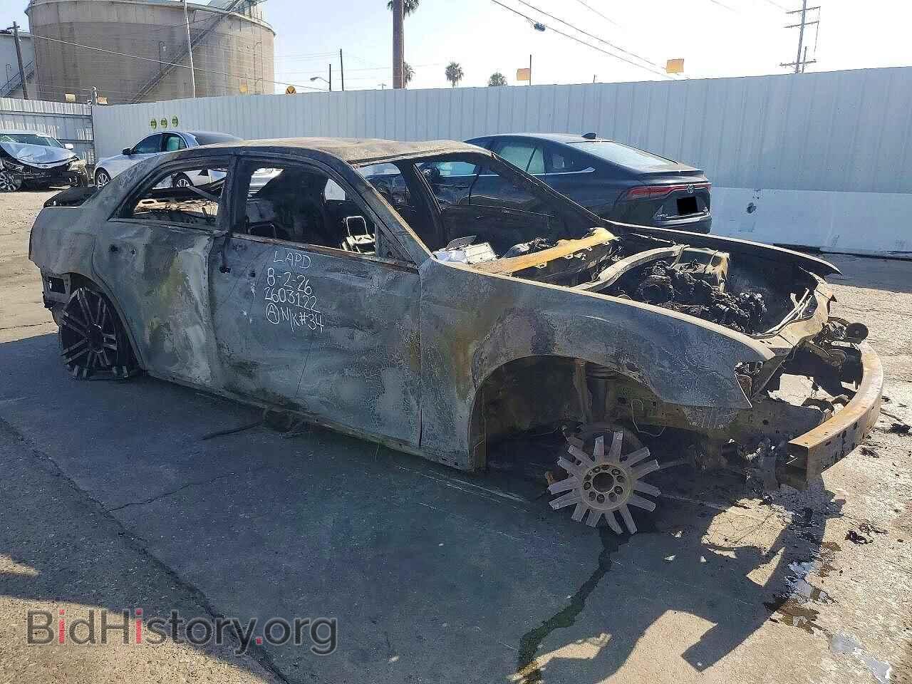 2012 CHRYSLER 300 - VIN: 2C3CCACG4CH308697 - Photo 4