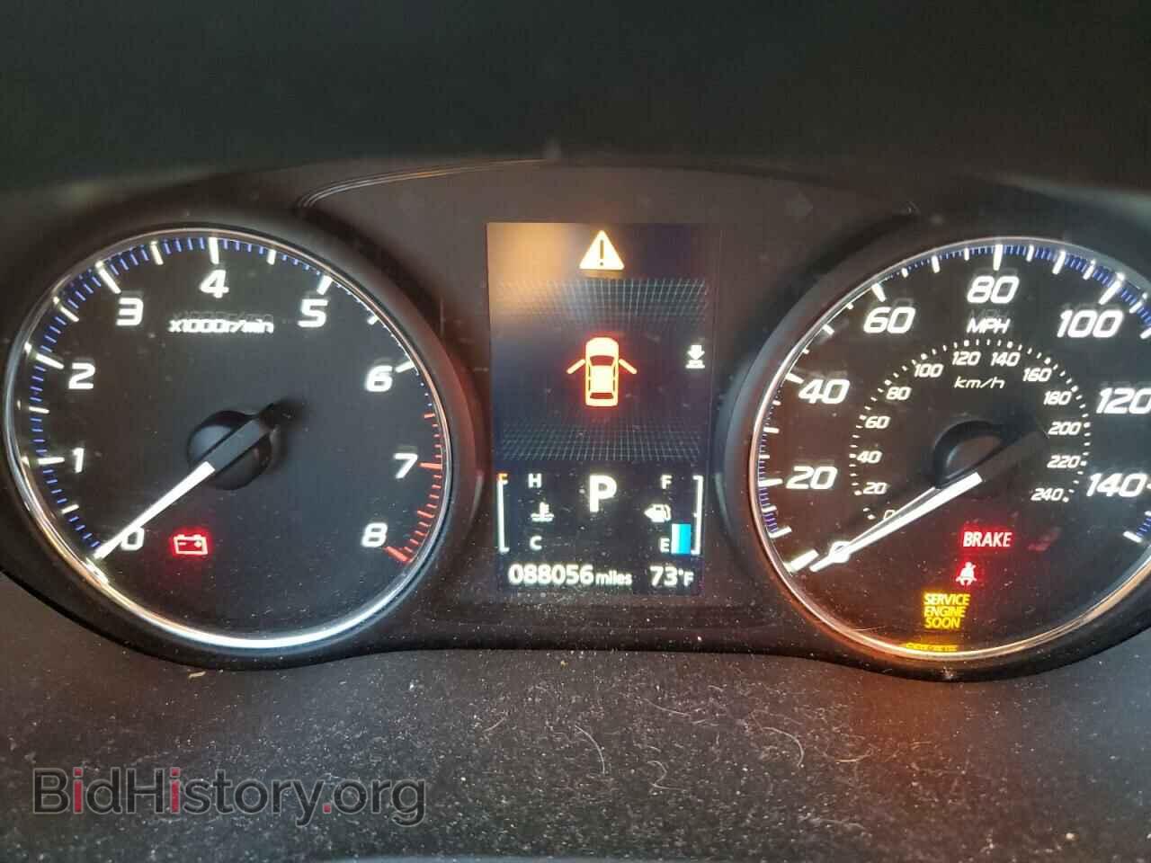 2014 MITSUBISHI OUTLANDER - VIN: JA4AD3A37EZ016230 - Photo 9