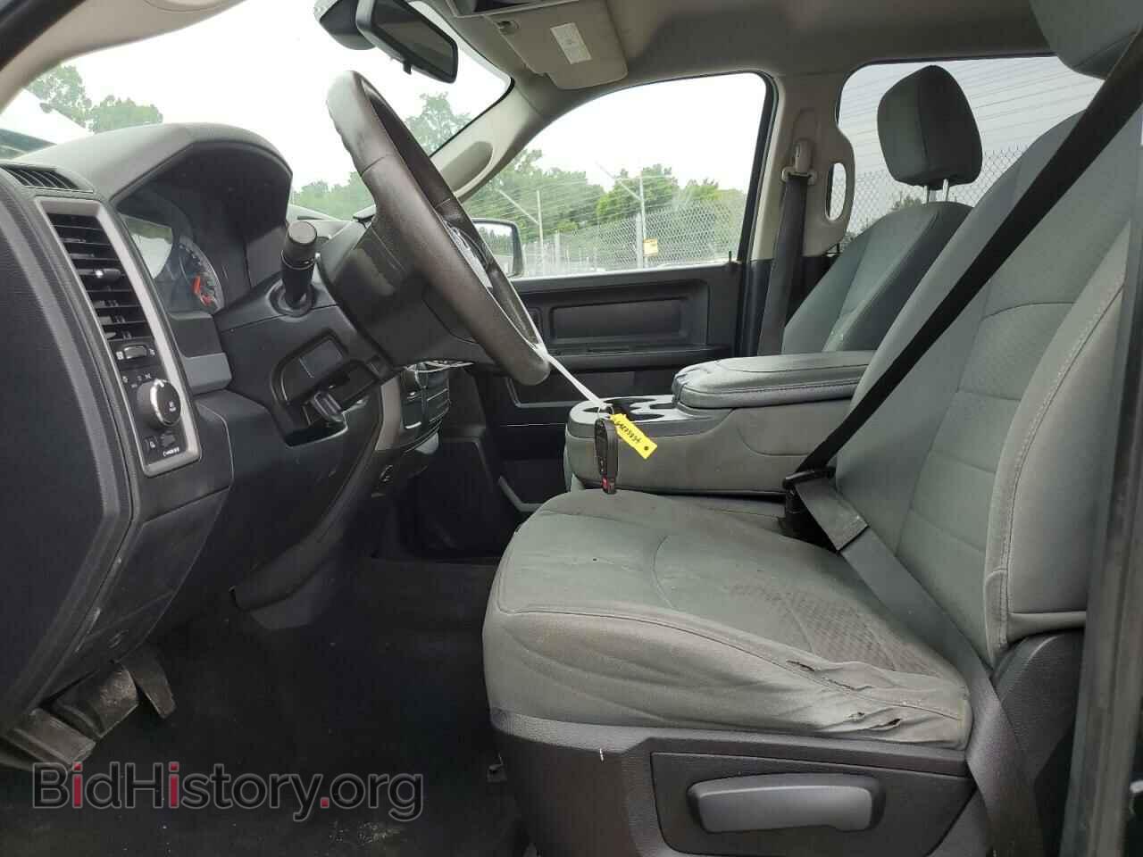 2014 RAM 1500 - VIN: 1C6RR6KT1ES259302 - Фото 7