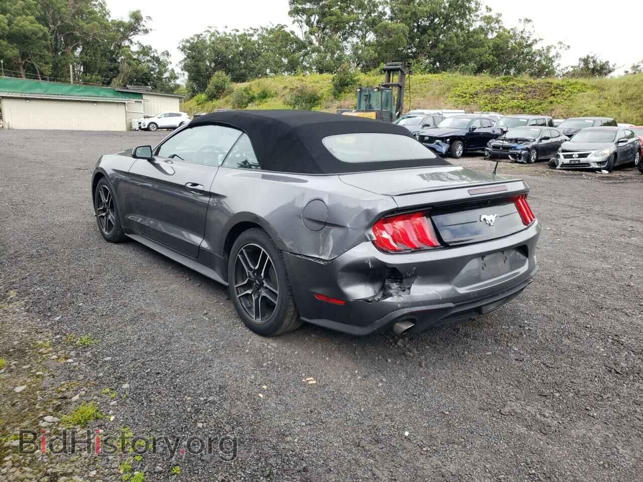 2023 FORD ALL Models - VIN: 1FATP8UHXP5108510 - Photo 2