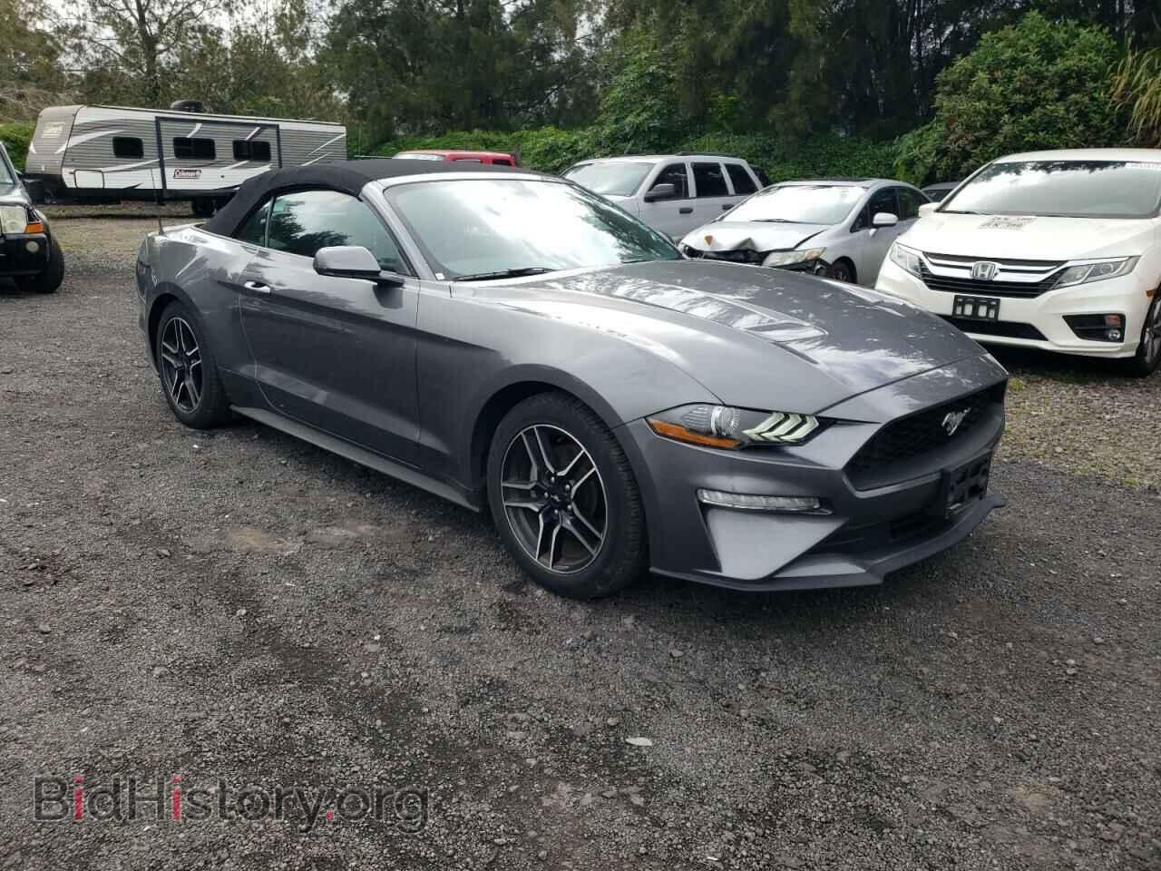 2023 FORD ALL Models - VIN: 1FATP8UHXP5108510 - Photo 4