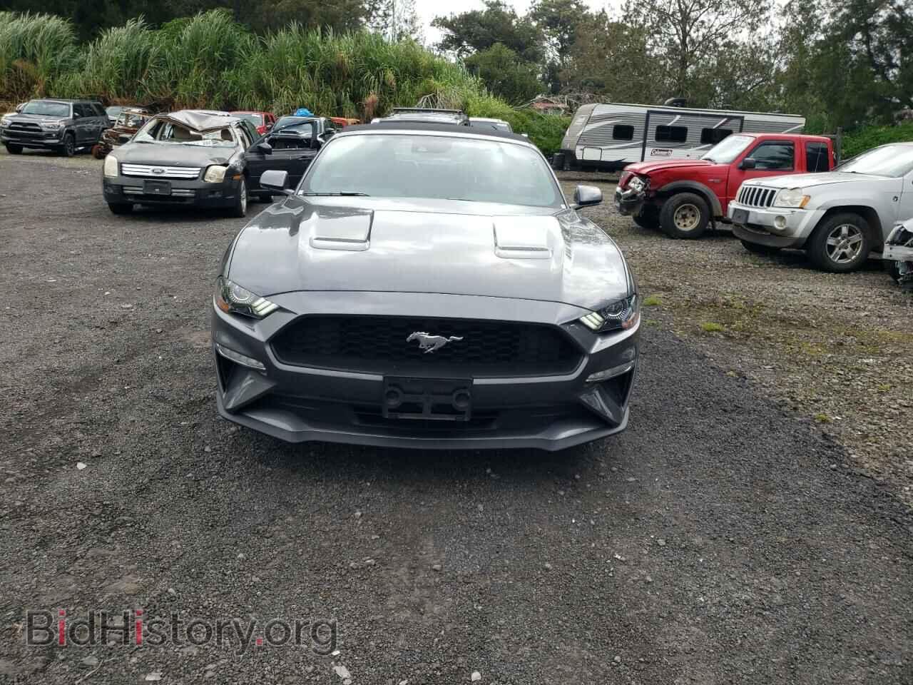 2023 FORD ALL Models - VIN: 1FATP8UHXP5108510 - Photo 5