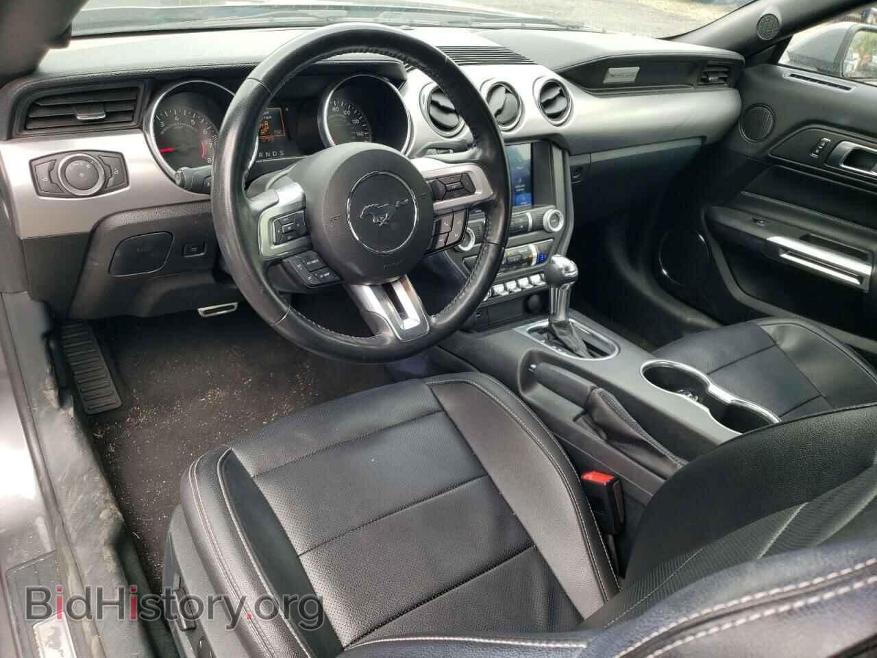 2023 FORD ALL Models - VIN: 1FATP8UHXP5108510 - Photo 8