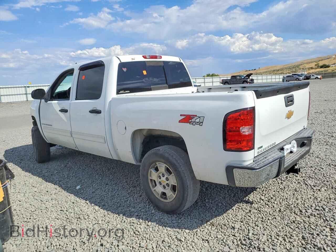 2009 CHEVROLET SILVERADO - VIN: 3GCEK23349G200762 - Фото 2