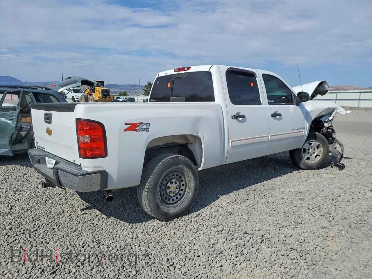 2009 CHEVROLET SILVERADO - VIN: 3GCEK23349G200762 - Фото 3