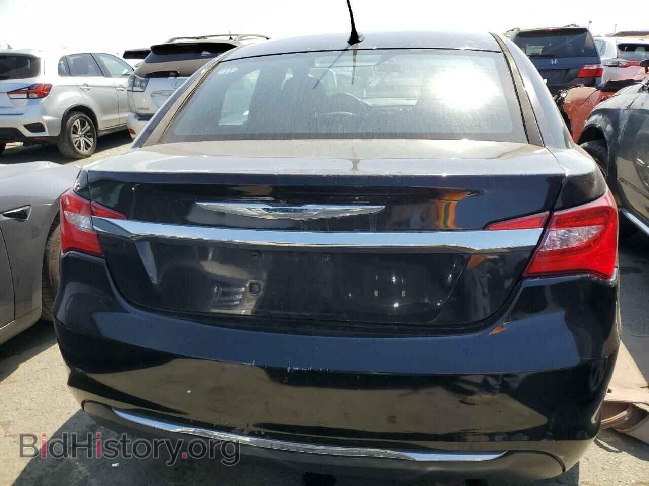 2013 CHRYSLER 200 - VIN: 1C3CCBABXDN761485 - Фото 6