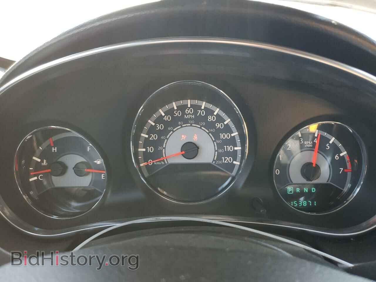 2013 CHRYSLER 200 - VIN: 1C3CCBABXDN761485 - Фото 9