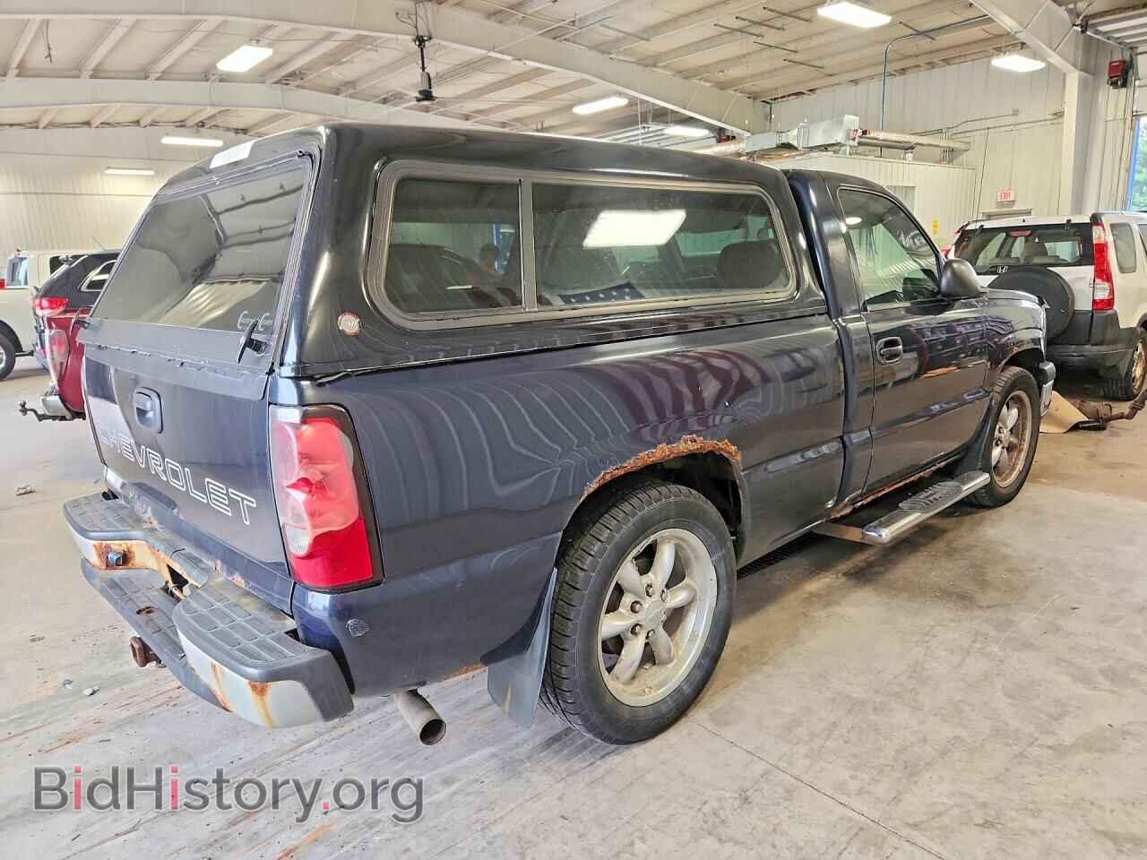 2007 CHEVROLET SILVERADO - VIN: 1GCEC14X77Z181808 - Фото 3