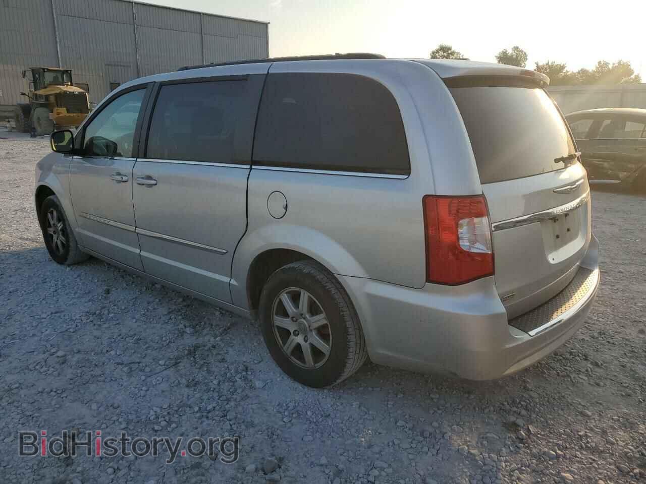 2011 CHRYSLER MINIVAN - VIN: 2A4RR5DG7BR687515 - Photo 2