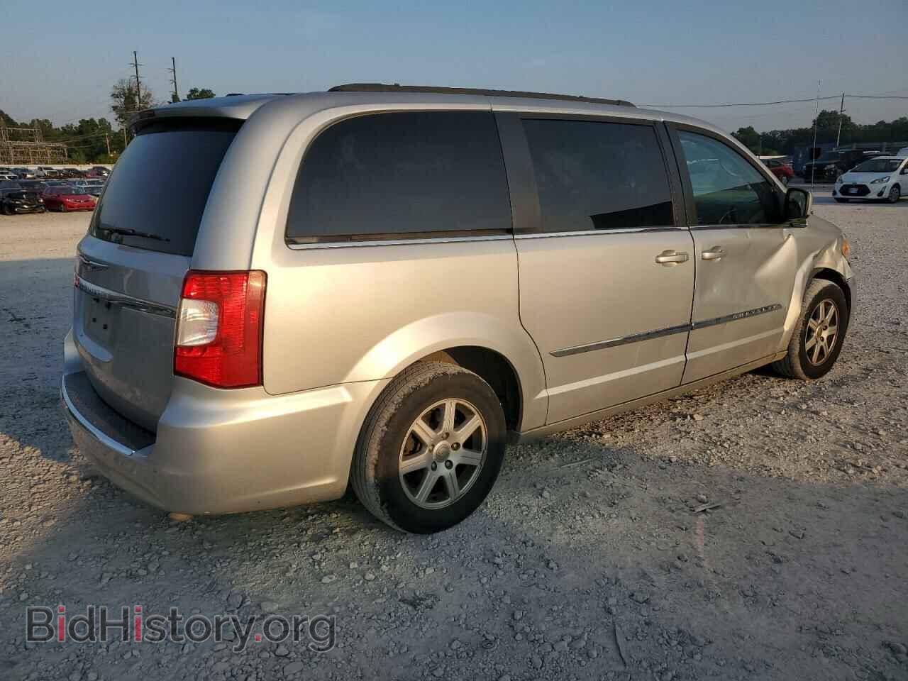 2011 CHRYSLER MINIVAN - VIN: 2A4RR5DG7BR687515 - Photo 3